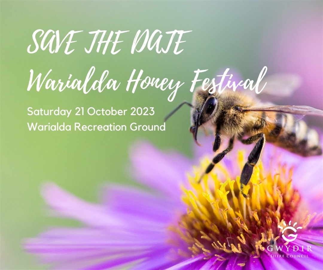 Warialda Honey Festival Gwydir Shire Council